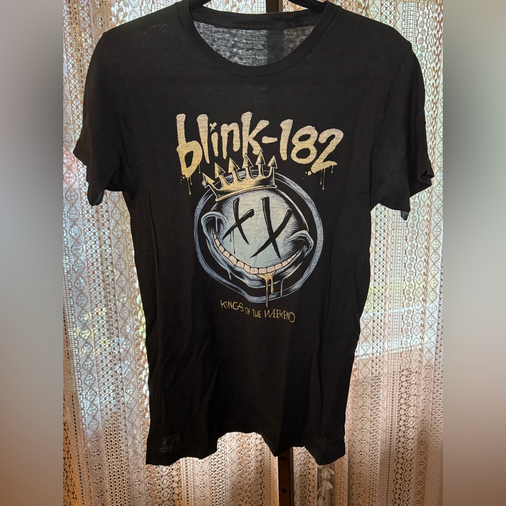 Blink 182 Tee